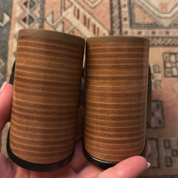 Cole Haan Grand Os Gabby block heel - Picture 3 of 8